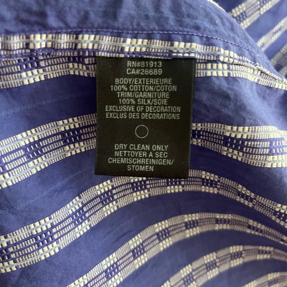 Robert Graham Button Down Shirt - Picture 4 of 5